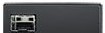 Advantech Media Converters EKI-2741FL-EU-AE - GE to SFP Gigabit Media Converter, EU (EKI-2741FL-EU-AE)