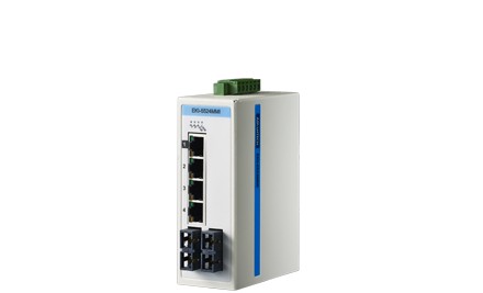 Advantech Ethernet Switches EKI-5524MMI-AE - ProView,4+2MMF 10/100Mbps Ind. Switch,-4 (EKI-5524MMI-AE)