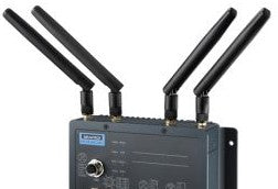 Advantech Gateways & Routers EKI-6333ACXL-M12-A - IEEE802.11 a/b/g/n/ac AP/Bridge/Client (EKI-6333ACXL-M12-A)
