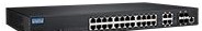 Advantech Ethernet Switches EKI-7428G-4CA-AE - 24G+4G Combo Port Managed Switch (EKI-7428G-4CA-AE)