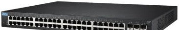Advantech Ethernet Switches EKI-7454G-6X-AE - 48GE + 6 SFP+ L2 Managed Switch (EKI-7454G-6X-AE)