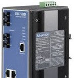 Advantech Ethernet Switches EKI-7554SI-AE - 4+2 100FX Port S.M. Managed Switch(Wide (EKI-7554SI-AE)
