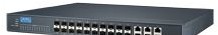 Advantech Ethernet Switches EKI-9226G-20FOI-AE - 6GE+20G SFP Port Managed Switch , AC/DC (EKI-9226G-20FOI-AE)