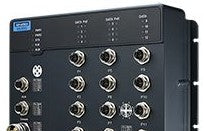 Advantech Ethernet Switches EKI-9512G-4GMPX-AE - 8GE PoE + 4GE w/o BP train switch (EKI-9512G-4GMPX-AE)