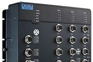 Advantech Ethernet Switches EKI-9512G-4GMW-AE - 8GE + 4GE BP train switch (EKI-9512G-4GMW-AE)