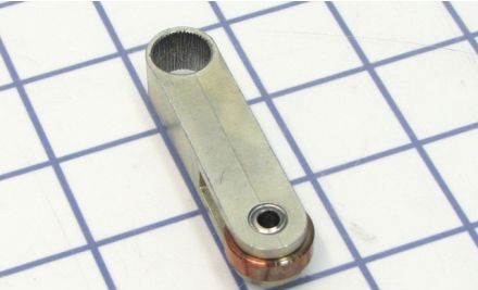 Namco Controls Limit Switches EL060-55300 - Operatig Lever, R-2X.75X.25-STL/BECU (EL060-55300)