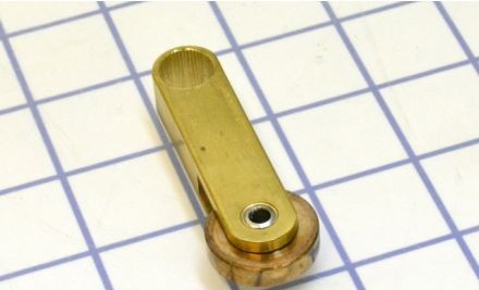 Namco Controls Limit Switches EL060-55530 - Operatig Lever, LV-R-2X1X.25-SIBRS/BECU (EL060-55530)