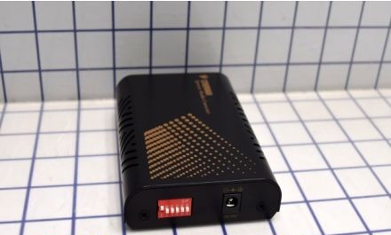 EtherWan Media Converters EL100T-20 - Commercial (0C - 45C) Media Converter 1 (EL100T-20)