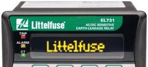 Littelfuse Protection Relays EL731-02-00 - The EL731 is a microprocessor-based AC/DC (EL731-02-00)
