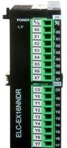 Cutler Hammer ELC-EX16NNDR - ELC Series Programmable Logic Controllers (ELC-EX16NNDR)
