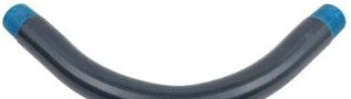 Ocal ELL3-B - OC ELL3B 3in.X90 LBLUE PVC CTD ELBOW (ELL3-B)