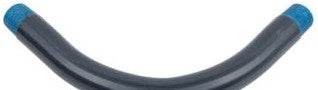 Ocal ELL630SA-G - OC ELL630SAG 6 X30 GRAY PVC CTD ELB (ELL630SA-G)