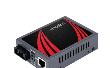 Antaira Technologies EMC-0201-SC-M - 10/100TX To 100FX Media Converter (EMC-0201-SC-M)