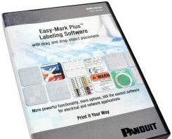 Panduit Printers EMPLUS-CD - Panduit Easy-Mark Plus Labeling Software (EMPLUS-CD)