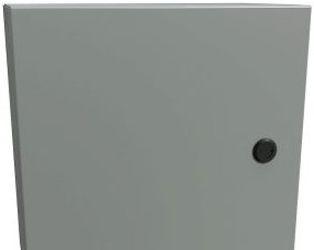 Hammond Manufacturing Enclosures EN4SD12126GY - Enclosure, 12in.Hx12in.Wx6in.D, N4/12 (EN4SD12126GY)