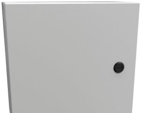 Hammond Manufacturing Enclosures EN4SD12126LG - Enclosure, 12in.Hx12in.Wx6in.D, N4/12 (EN4SD12126LG)