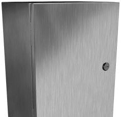 Hammond Manufacturing Enclosures EN4SD16128S16 - Enclosure, 16in.Hx12in.Wx8in.D, N4X, 316 (EN4SD16128S16)