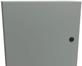 Hammond Manufacturing Enclosures EN4SD16166GY - Enclosure, 16in.Hx16in.Wx6in.D, N4/12 (EN4SD16166GY)