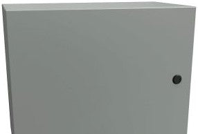 Hammond Manufacturing Enclosures EN4SD162010GY - Enclosure, 16in.Hx20in.Wx10in.D, N4/12 (EN4SD162010GY)