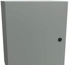 Hammond Manufacturing Enclosures EN4SD201612GY - Enclosure, 20in.Hx16in.Wx12in.D, N4/12 (EN4SD201612GY)