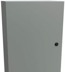 Hammond Manufacturing Enclosures EN4SD241610GY - Enclsoure, 24in.Hx16in.Wx10in.D, N4/12 (EN4SD241610GY)