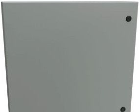 Hammond Manufacturing Enclosures EN4SD24246GY - Enclosure, 24in.Hx24in.Wx6in.D, N4/12 (EN4SD24246GY)