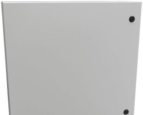 Hammond Manufacturing Enclosures EN4SD24246LG - Enclosure, 24in.Hx24in.Wx6in.D, N4/12 (EN4SD24246LG)