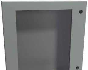 Hammond Manufacturing Enclosures EN4SD24246WGY - 24 x 24 x 6 (EN4SD24246WGY)