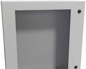 Hammond Manufacturing Enclosures EN4SD24246WLG - ENCLOSURE, 24 X 24 X 6 (EN4SD24246WLG)