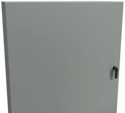 Hammond Manufacturing Enclosures EN4SD423616GY - Enclosure, 42in.Hx36in.Wx16in.D, N4/12 (EN4SD423616GY)