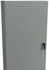 Hammond Manufacturing Enclosures EN4SD482412GY - Enclosure, 48in.Hx24in.Wx12in.D, N4/12 (EN4SD482412GY)