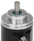 Pepperl Fuchs Encoders 70119037-100041 - Absolute Rotary Encoders(Non-Standard) (ENA58TL-S10CA7-1516-IO-RBD01)