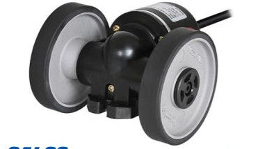 Autonics Encoders ENC-1-5-N-24 - Encoder, Incremental, Wheel Type, 1 Pulse (ENC-1-5-N-24)