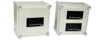 Red Lion Enclosures ENC5C000 - PAX DOUBLE NEMA 4 ENCL. (ENC5C000)
