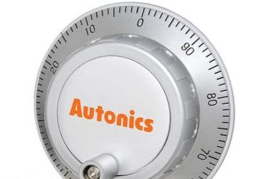 Autonics Encoders ENH-100-1-T-5 - Encoder, Incremental, Hand Wheel, 100 PPR (ENH-100-1-T-5)