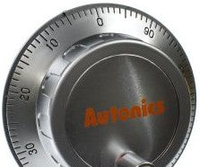 Autonics Encoders ENH-100-2-L-5 - Encoder, Incremental, Hand Wheel, 100 PPR (ENH-100-2-L-5)
