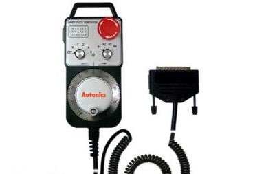 Autonics Encoders ENHP-100-2-L-5 - Pulse Generator, Hand Held, 100 PPR, 3 (ENHP-100-2-L-5)