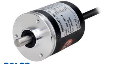 Autonics Encoders ENP-111R-012-P - Encoder, Absolute, 60mm dia., 10mm Shaft (ENP-111R-012-P)