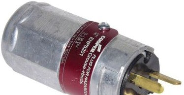 Crouse Hinds Plugs & Receptacles ENP6202 - Eaton Crouse-Hinds series Ark-Gard ENP plug, 20A (ENP6202)