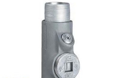 Killark Fittings ENY-6TM - SEAL FTG 2in. FE W/ NIPPLE (ENY-6TM)