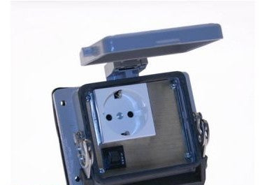 Mencom Remote Access Interfaces EP-R-32 - GERMAN RCP; 3 AMP RESET SZ32 (EP-R-32)