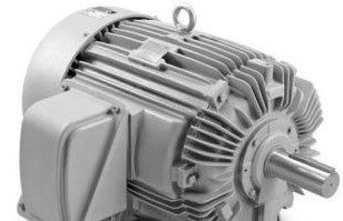 TECO Westinghouse Motors EP07565 - Motor, AC, 75 HP, 1200 RPM, 405T TEFC, 575V,3Ph (EP07565)