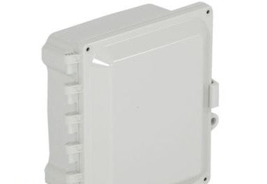 Safety Technology internationa Enclosures EP080605-O - Polycarbonate Enclosure, 8 x 6 x 5, Opaque (EP080605-O)