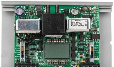 Veris Industries Transducers EP3331S - EP, Tri-S, PWM,Alg in, Alg out, Pressure loss (EP3331S)