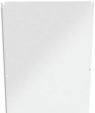 Hammond Manufacturing Enclosures EP3624 - Inner Panel, Steel, White (EP3624)