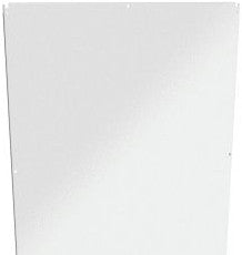 Hammond Manufacturing Enclosures EP4836 - Inner Panel, Steel, White (EP4836)