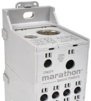 Marathon Special Products Power Distribution Blocks EPBCD74 - Distribution Block, 1-P, 335A,Bx/Bx (EPBCD74)