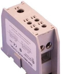 Marathon Special Products Power Distribution Blocks EPBCP45 - Distribution Block, 1-P, 200A, Panel Mount (EPBCP45)