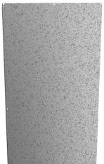 Hammond Manufacturing Enclosures EPG7236 - Inner Panel, Galvanized Steel (EPG7236)