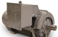 TECO Westinghouse Motors EPY3004 - Motor, AC, 300HP, 1800RPM, 449TY TEFC, 460V,3Ph (EPY3004)